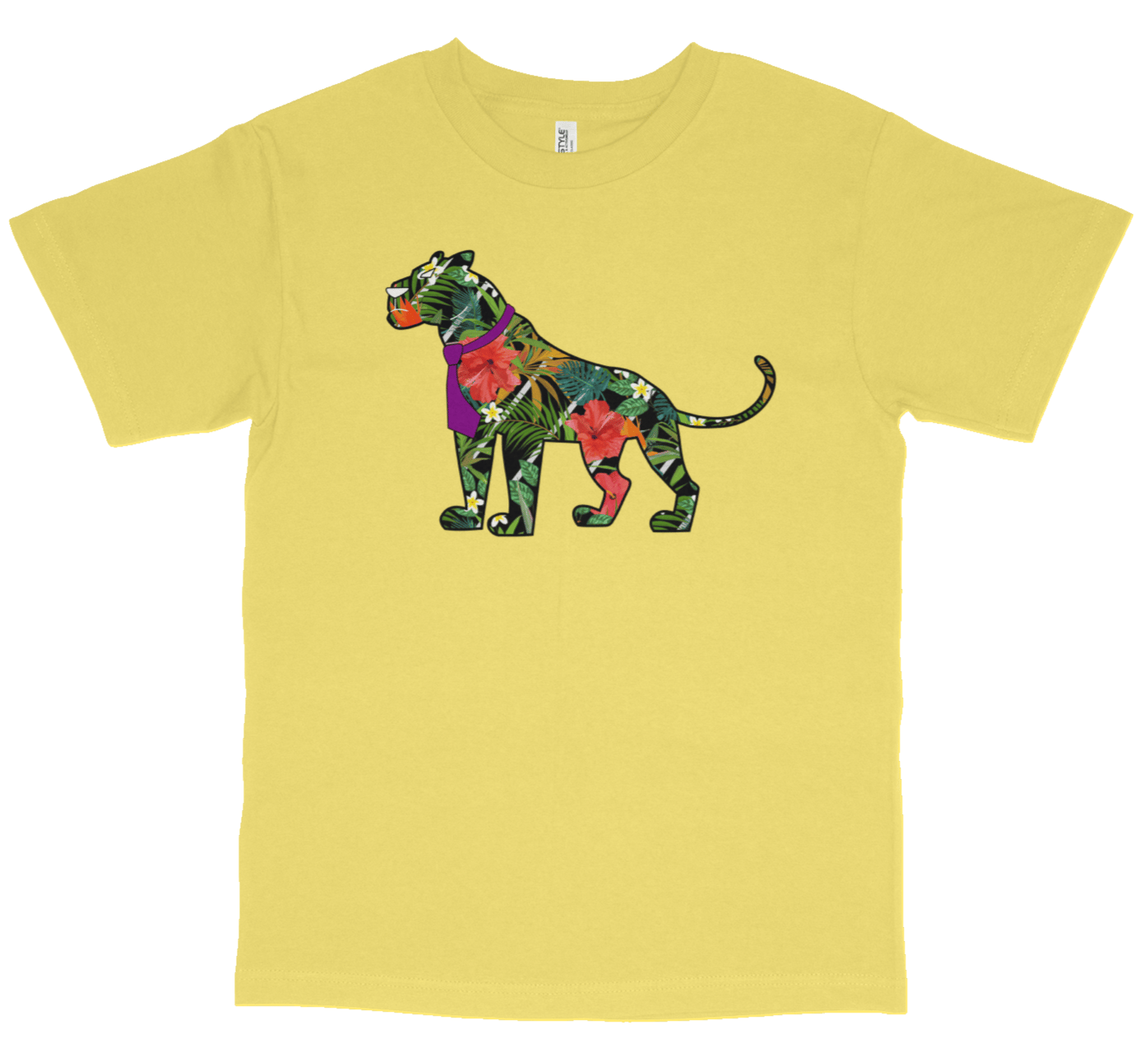 Image of Tropical Panther