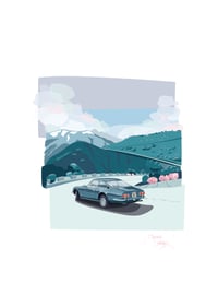 Image 1 of FERRARI 365 BACK