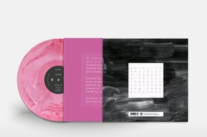 Image of dirk. - album (LP - Ltd. Pink Vinyl)