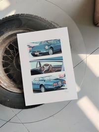 Image 2 of FERRARI 365 COMIC