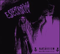 Image 1 of SATANICO PANDEMONIUM "Espectrofilia" EP #ISR CD EDITION