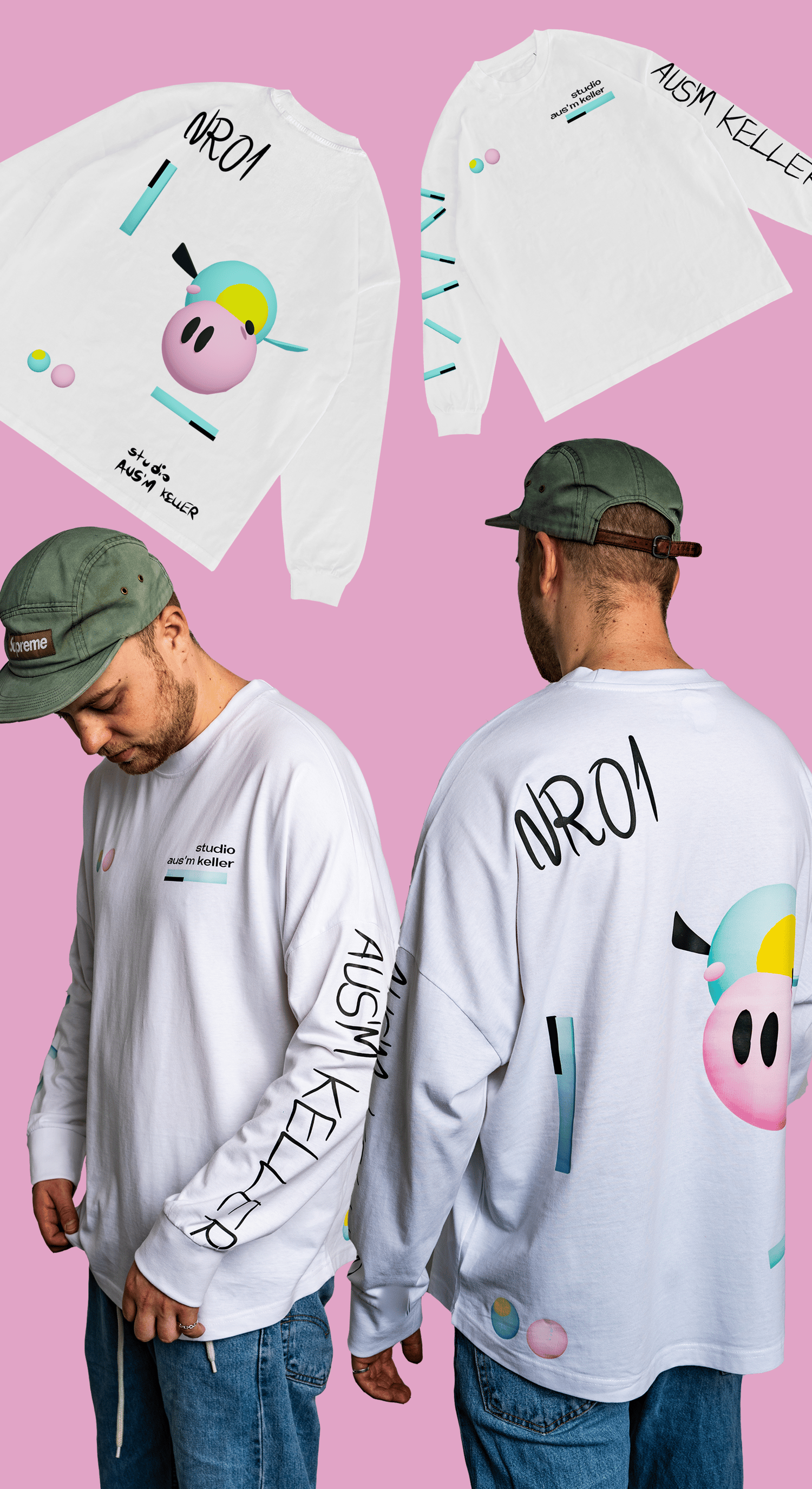 Longsleeve NR01