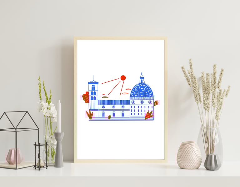 Cathedral of Santa Maria del Fiore 