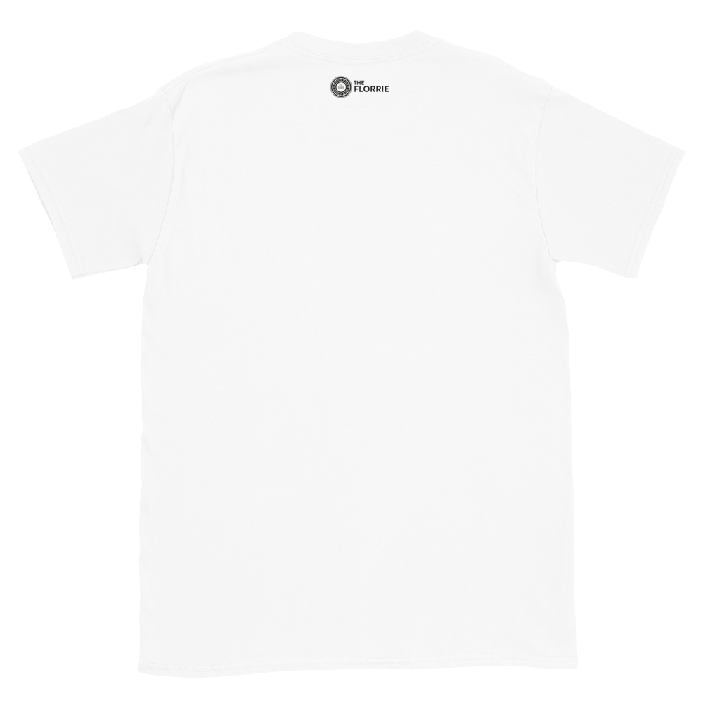 God Save The Florrie T-shirt (White)