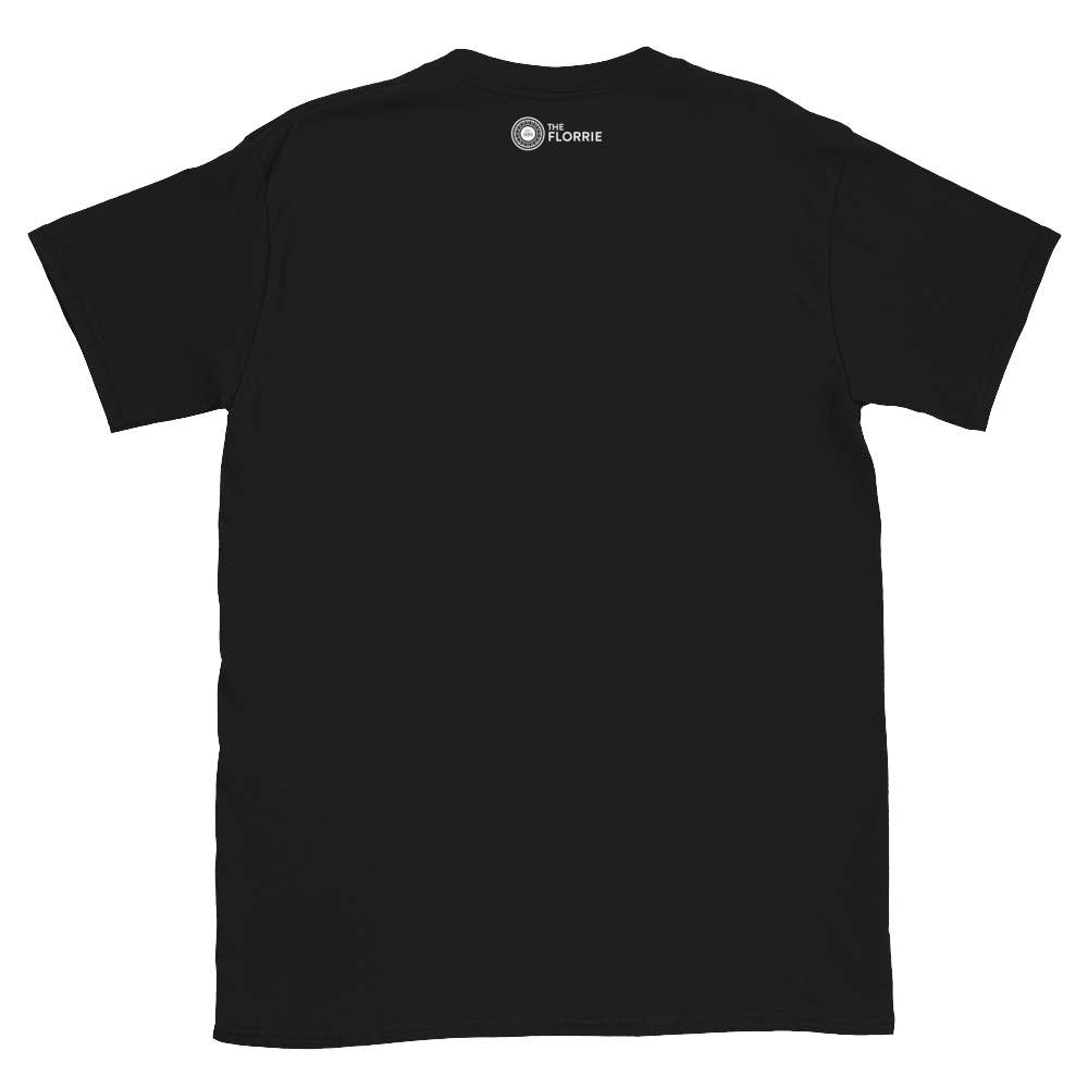 God Save The Florrie T-shirt (Black)