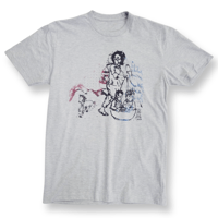 Far from Home tee (Grey or White)(Unisex & Ladies)