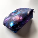 Space Cosmetic Purse