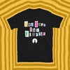 God Save The Florrie T-shirt (Black)