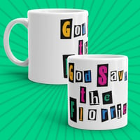 Image 1 of God Save The Florrie Mug