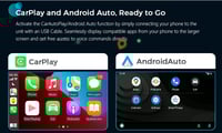 Image 2 of CarPlay & Android Auto Mercedes SLK R171 W171 Android Touchscreen Headunit GPS WiFi 7" Bluetooth 