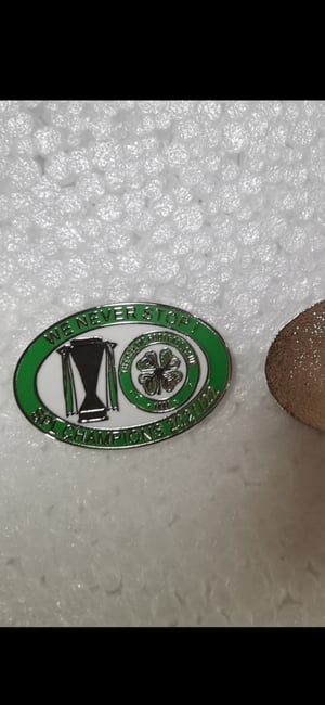 Celtic champions 2021/22 in stock now! 