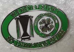 Celtic champions 2021/22 in stock now! 