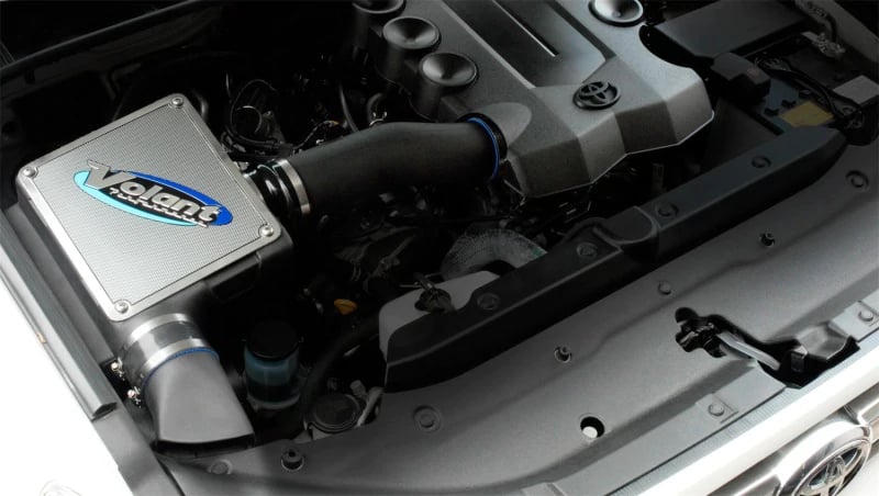 Image of Volant 2010+ Toyota FJ Cruiser / 4Runner 4.0L V6 Pro5 Closed Box Air Intake System