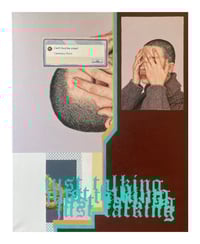 Image 1 of no. 140 - meaningless images on the internet vii