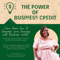 The Power of Business Credit 