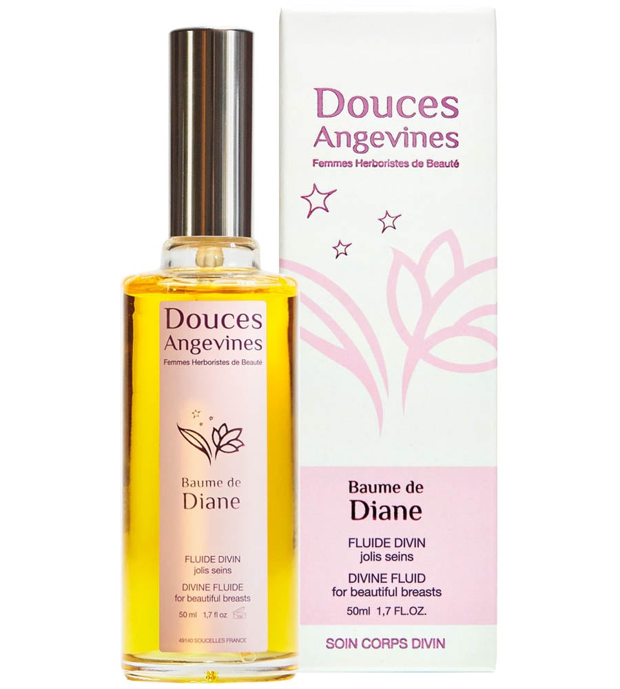 Image of Douces Angevines - BAUME DE DIANE Fluide jolis seins