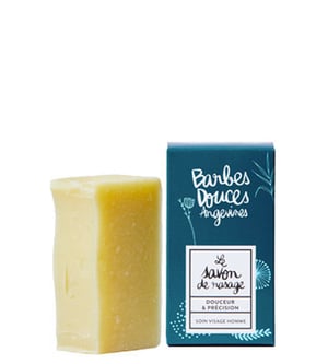 Image of Douces Angevines - SAVON DE RASAGE Homme