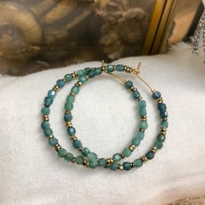Image of CREOLES ROMAN Tourmaline 