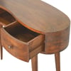 Mid Century Kidney Shaped Writing Desk