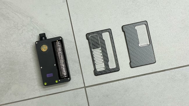 Cthulhu AIO -TARO- Carbon