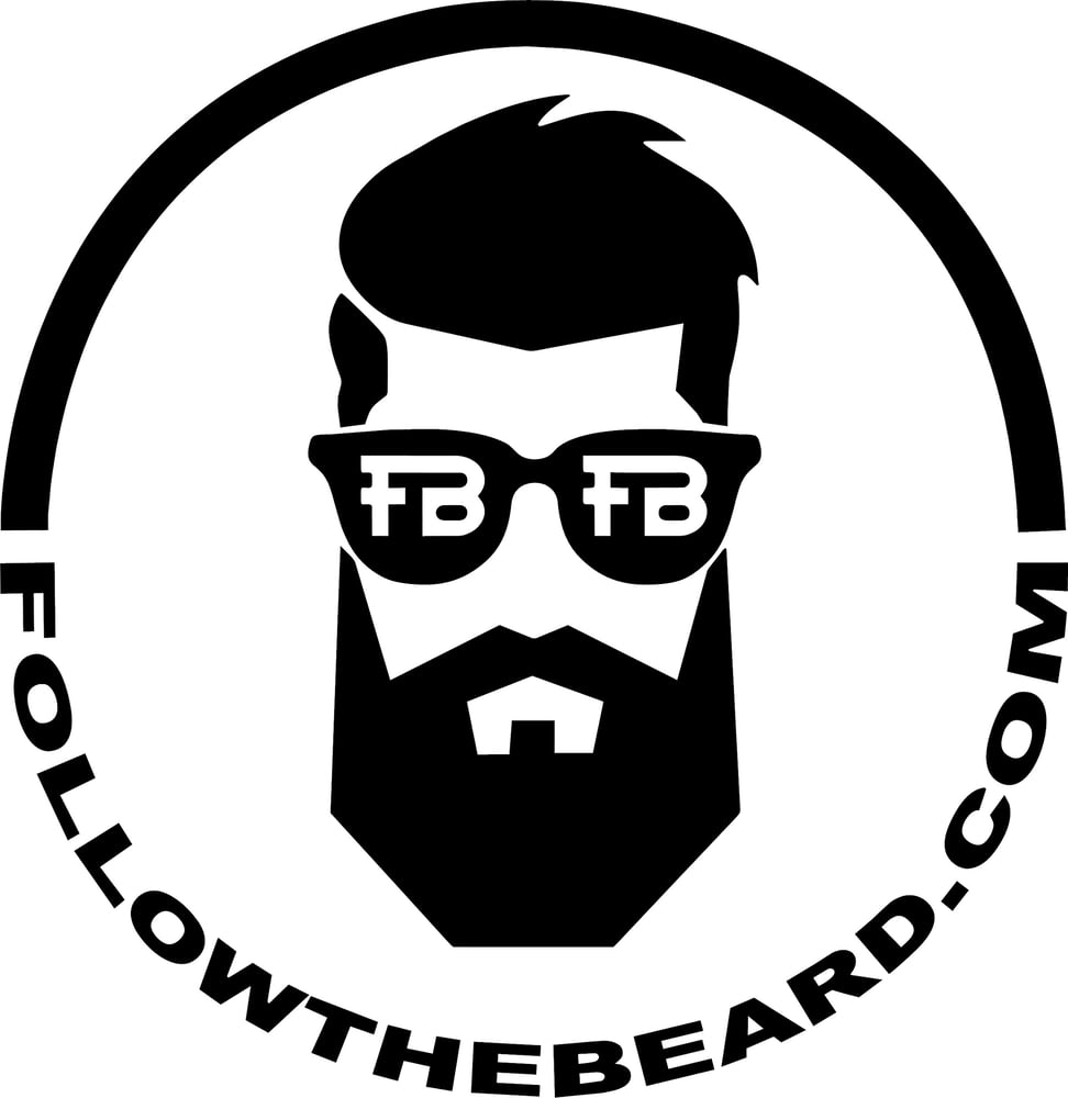 Image of Follow The Beard circle logo