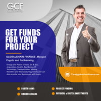 100% project funding no upfront fee