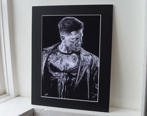 Image of The Punisher - Art Print