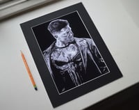 Image 3 of The Punisher - Art Print