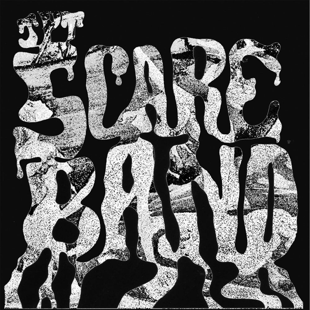 Image of JPT Scare Band - Acid Acetate Excursion / Rape of the Titan's Sirens Black Vinyl 2xLP