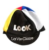 1984 🇫🇷 Look La Vie Claire Terraillon team -  woolen vintage cycling winter cap