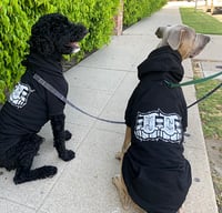 Image 1 of GATS Dog Hoodies