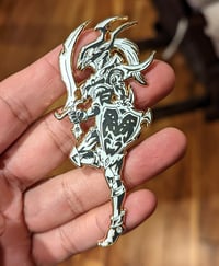 Image 3 of BLS Pin