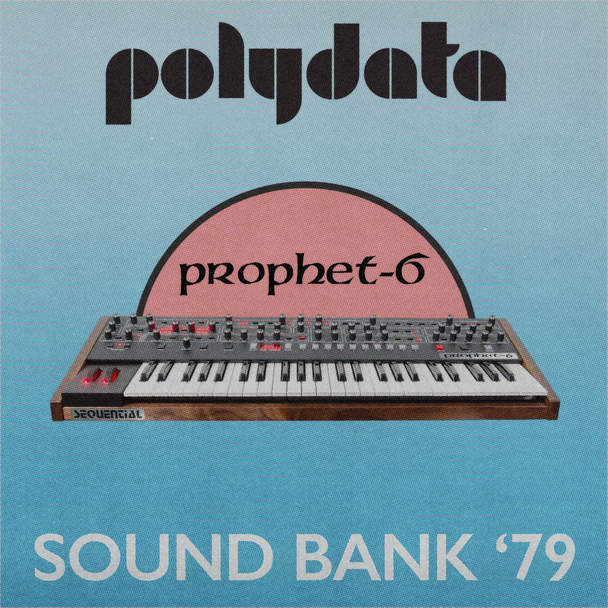 Image of PROPHET-6 SOUND BANK '79