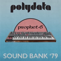 PROPHET-6 SOUND BANK '79