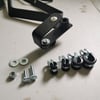 Replacement Top Clamp + Extra Hardware