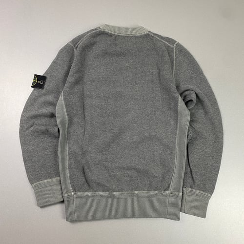 Image of AW 2013 Stone Island wool sweatshirt, size medium  