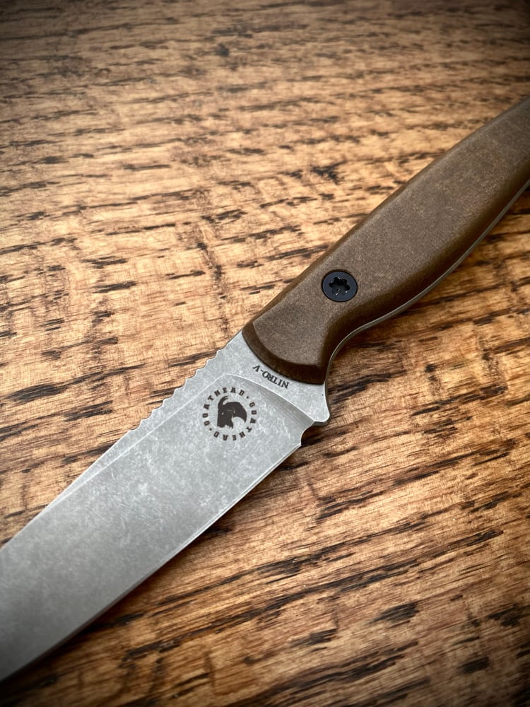 Image of TRAPPER-NitroV-Brownspoint