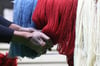 Four-day yarn dye workshop - 3rd-6th September 2022