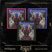 Pentagram - Sign Of The Wolf