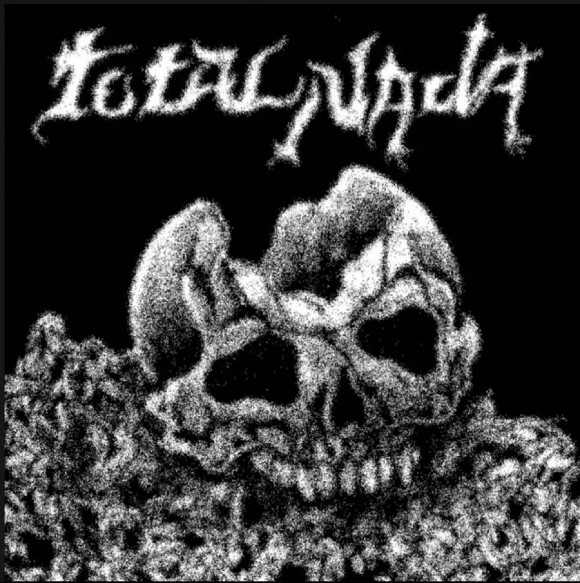 Image of TOTAL NADA "s/t" 7" E.P.