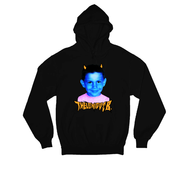 BABY KIRUA L$D HOODIE