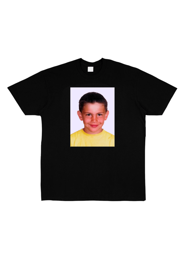 BABY KIRUA SPECIAL TEE - BLACK