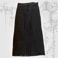 Image 2 of (36) Avirex baggy jeans 