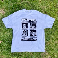 "Wanted" T-Shirt