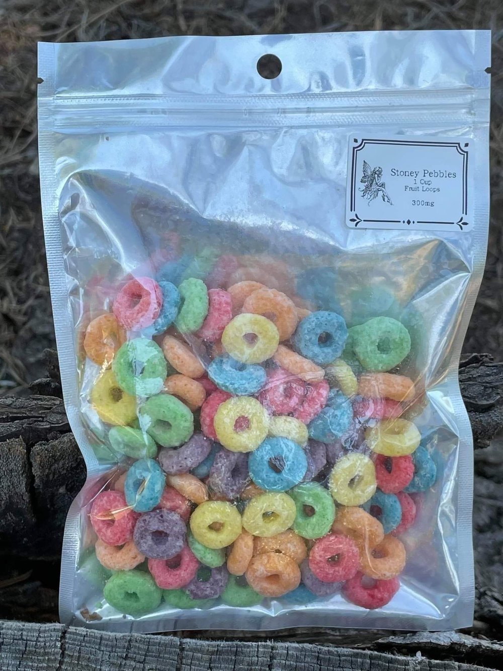 Image of Stoney Pebbles (Fruit Loops)