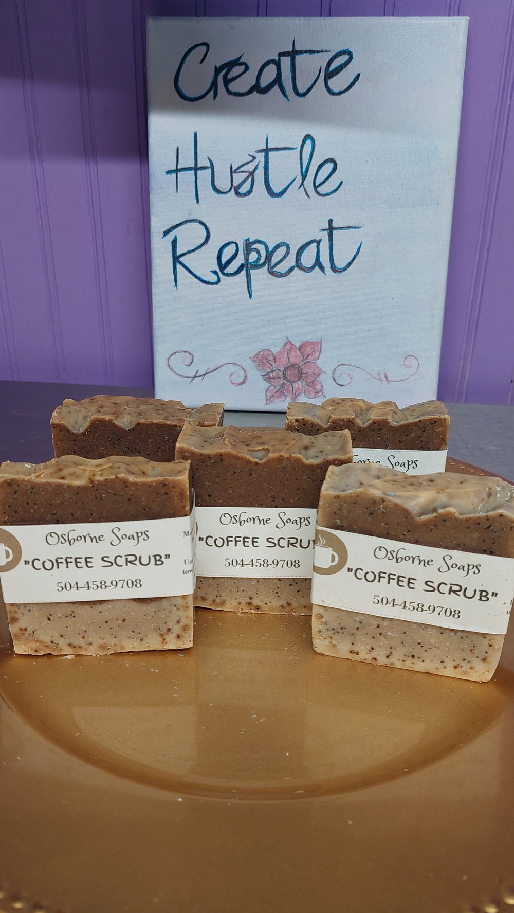 Image of Coffee Scrub