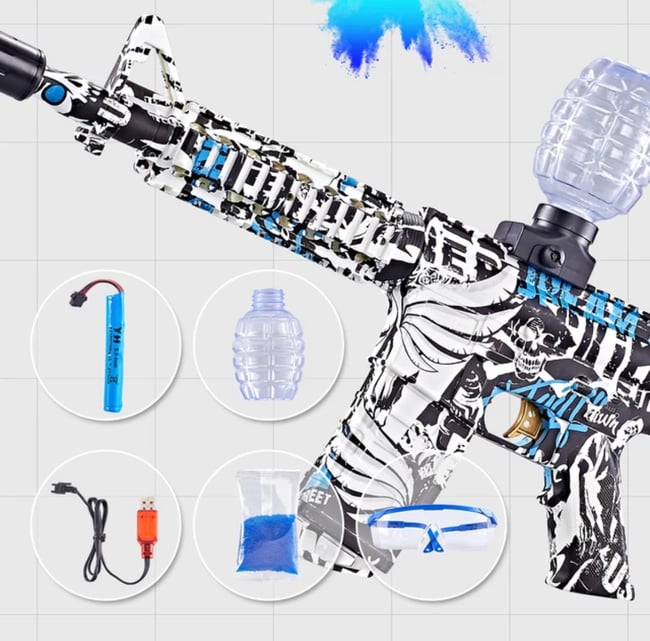 PRE-ORDER Electric high speed gel blaster gun AR-15