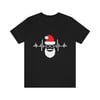 Heartbeat Santa Shirt