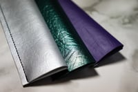 Image 3 of Set of 4 Glass Straws 