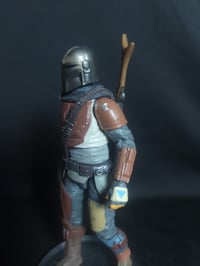 Image 2 of Star Wars TVC (3.75") Mandalorian Season 1 cape